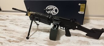 Gulomet M249 FN HERSTAL FULL UPGRADE - 2