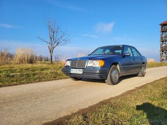 Mercedes w124 - 2