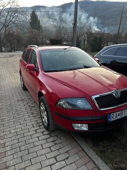 Vymenim Skoda Octavia 2 2008 - 2