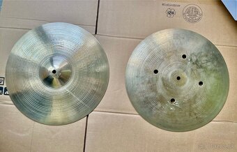 Zildjian 14" Ouick Beat hi hat. - 2