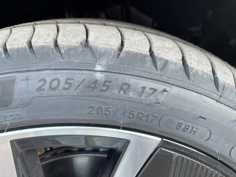 Michelin Primacy 4 205/45 R17 88H (4 kus) - 2