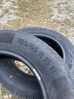 Letné pneu 185/65 R 15 H Continental - 2