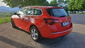 Opel Astra ST 1.4 103kw 2014 - 2