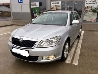 Škoda octavia 1.6 tdi cr combi ambiente - 2