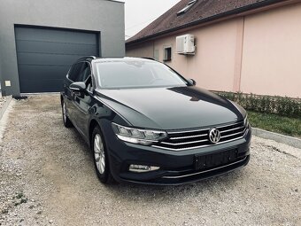 Volkswagen Passat Variant TDI DSG 2020 - 2