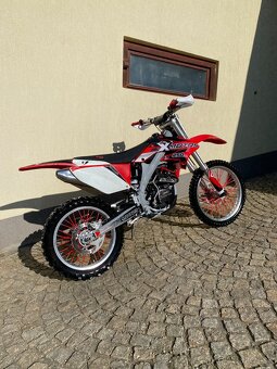  XMOTOS 250  - 2