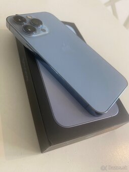 Apple iPhone 13 Pro 256 gb blue - 2