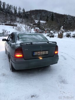 Opel Astra 1.4 16V - 2