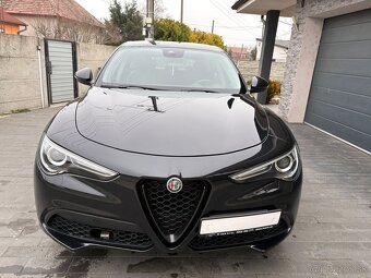 Alfa Romeo Q4 Stelvio 2.0GME AWD Bussines - 2