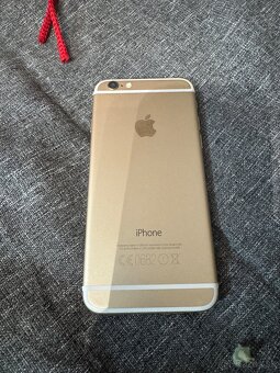 iPhone 6 16GB zlaty - 2