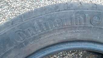 Predam letne pneu Continental 205/55/R16 91H - 2