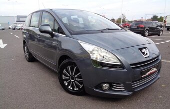 Peugeot 5008 1,6 HDi Active - 2