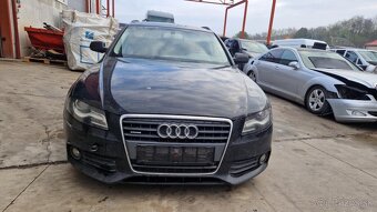 Audi A4 B8 2,0TDI 105kw kód motora: CAGA - 2