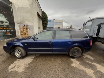 ROZPREDAM na ND, VW PASSAT B5.5, 1.9TDI, 96KW,5K manuál - 2