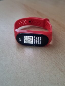 Xiaomi mi band 7 smart fitness naramok ihned dostupny - 2