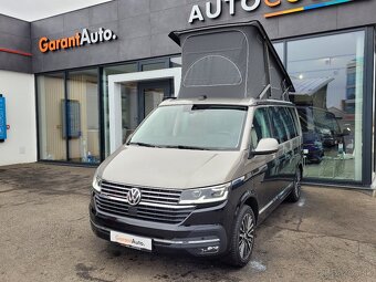 Volkswagen California 2.0 TDI DSG 4M Ocean 150kW - 2