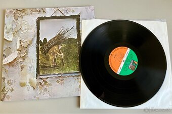 LP Led Zeppelin - Untitled - 2