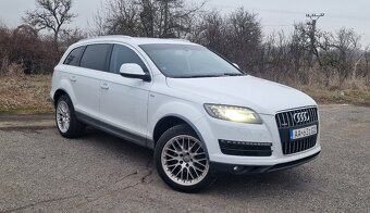 Audi Q7 3.0 TDI S-Line - 2