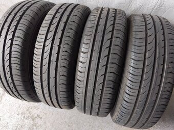 175/65 r14 letné pneumatiky Continental - 2