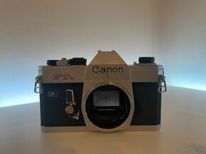 Canon ftb QL - 2