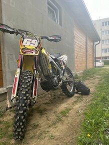 Suzuki rmz 250 2009 - 2