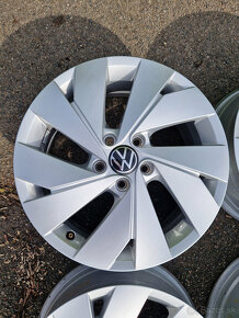 5x112 r17 et46 disky kolesa vw golf škoda seat volkswagen 17 - 2