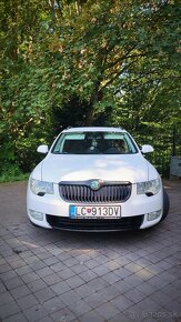 Škoda Superb II Combi - 2