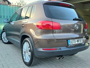 Volkswagen Tiguan 2.0 TDi 4x4 M6 - PANO - WEBASTO (008401) - 2