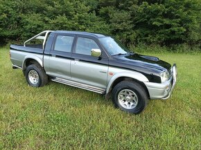 Mitsubishi L200 L 200 l 4X4 2.5 td MAGNUM - 2