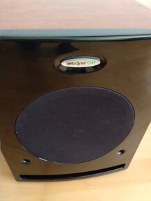 Predám kvalitný HiFi subwoofer Velodyne CHT-8R DSP+DO - 2