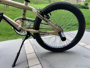 Bicykel BMX do 100 kg - 2