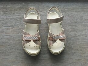 dievčenské sandálky Baťa, velkosť 36 - 2