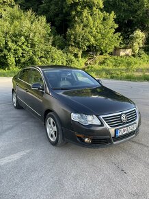 Wv passat b6 2.0 tdi  103kw - 2