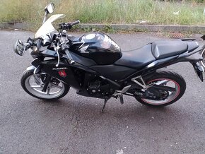 Honda CBR 250 R ABS - 2