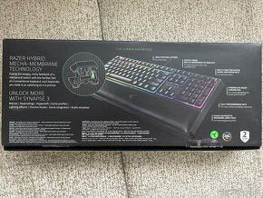 Razer ornata v2 klavesnica - 2