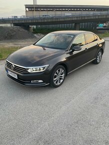 VW Passat B8 Highline, 129.890km, Virtual Cocpit, - 2