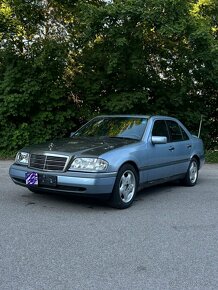 Mercedes C180 - 2