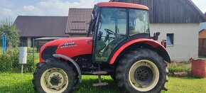 Zetor 6441 proxima - 2