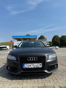 Audi A4 B8 2.0 TFSI 155KW Quattro 2010 - 2