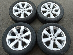 5x114,3 Mitsubishi Outlander II alu disky - 2