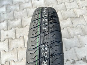 Dojazdové koleso 5x112 R19 AUDI 66.6mm - 2