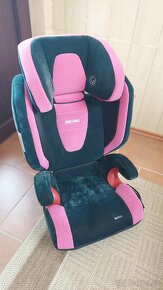 Recaro Monza seatfix - 2