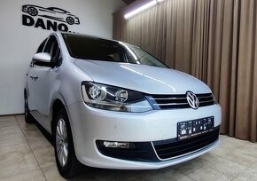 Volkswagen Sharan 2.0TDI - 2