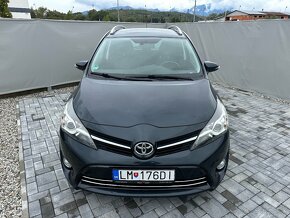 Toyota Corolla Verso - kúpené v SR. - 2