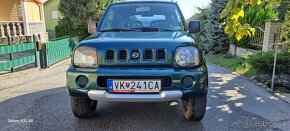 Predám Suzuki Jimny - 2