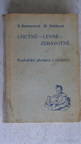 ♦️ CHUTNĚ - LEVNĚ - ZDRAVOTNĚ ♦️ - 2