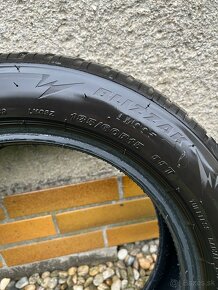 Predám zimné Bridgestone Blizzak 185/60 R15 88T - 2