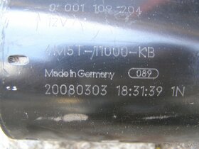 BOSCH 0 001 109 204 Štartér - 2