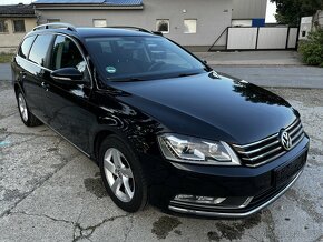 VW Passat 2,0 TDi Comfortline DSG - 2