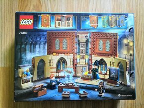 Lego Harry Potter 76382 hodina transfiguracie nové neotvoren - 2